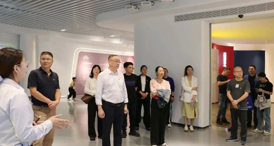 青田县税务局党支部党员活动，，，，深化税企党建互联共建