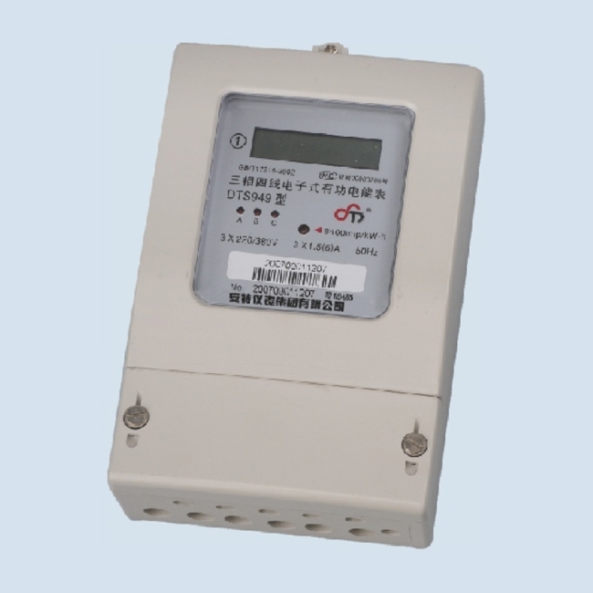 DTS949，，，DSS949型三相电子式有功电能表